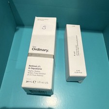 The Ordinary Retinoids 1% + Glossier Lippy Sh...