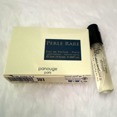 Panouge Paris Perle Rare Eau de Parfum Spray Probiergröße 2 ml