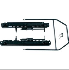 Rugged Ridge 13201.03 Replacement Seat Slider For 76-95 Jeep Cj Wrangler Yj