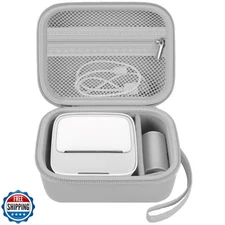 Sticker Printer Case for IDPRT/for Anycash/for ETIKEZ PM290C/ for Memoking T0