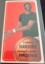 1970-71 Topps - Connie Hawkins #130