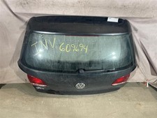Used Deck Lid fits: 2011 Volkswagen Golf gti exc. City Htbk w/spoiler Grade A