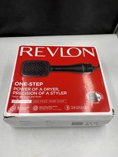 Revlon Pro Collection Salon One Step Hair Dryer & Styler (New - Damaged box)