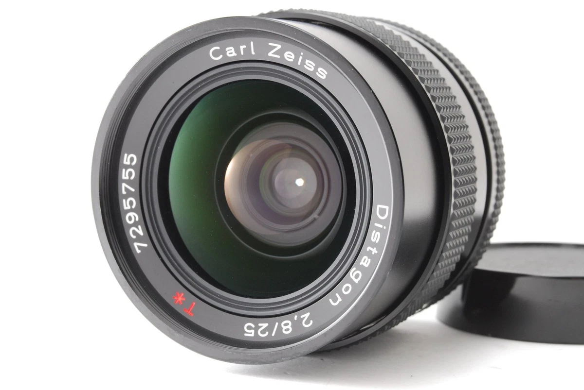 ZEISS Distagon T* 25mm Focal f/2.8 Camera Lenses for sale - eBay