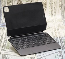 Apple Magic Keyboard for iPad Pro 11" MWR23LL/A M4 M5 READ A2975 Black II