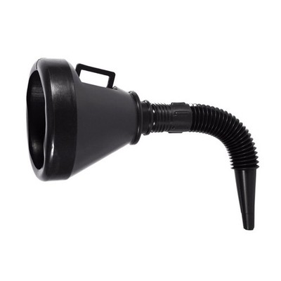 Plastic Car Motorcycle fueling Funnel Transmission With Filter Vehicle Supplie B