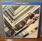 THE BEATLES 1967-1970 Blue Album 2LP 1973 Capitol SKBO-3404