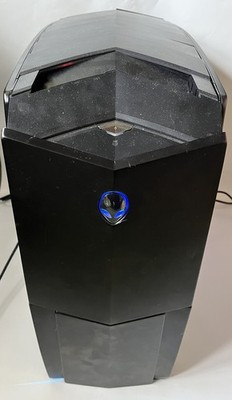 Alienware Area-51 R1 / Non-ALX / schwarz / 1200W PSU / ATX / Barebone / Lesen!!!