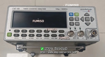 1 pc PENDULUM CNT-90 frequency counter time analyzer 300mhz#jrc