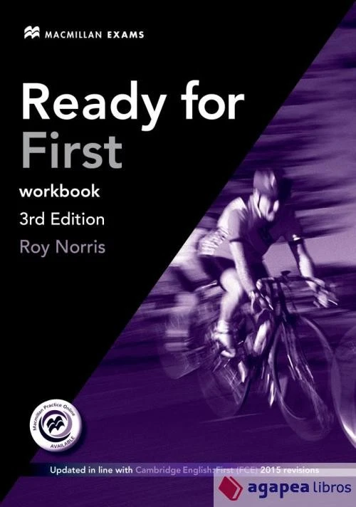 Ready for First (FCE) (3rd Edition) Workbook without Key with Audio CD. NUEVO - Imagen 1 de 1