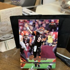 2006 Fleer Ultra Carson Palmer #38