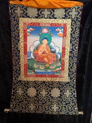 NAGARJUNA THANGKA