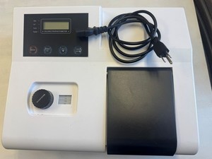 Lab UV-Vis Spectrophotometer 320-1020nm 721N 722N LDC Digital Visible Analyzer