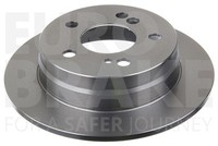 2X Bremsscheibe Ø258Mm Voll FüR Mercedes-Benz Saloon 230 E Cat 200 E-Klasse