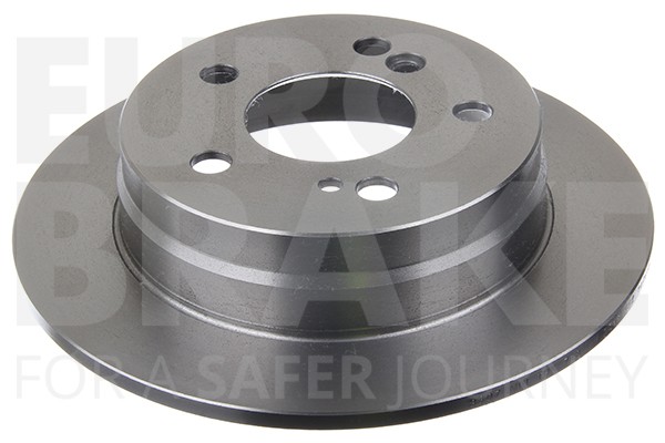 2X Bremsscheibe Ø258Mm Voll FüR Mercedes-Benz Saloon 230 E Cat 200 E-Klasse-image