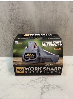 Work Sharp WSCMB New Open Box - Read Description