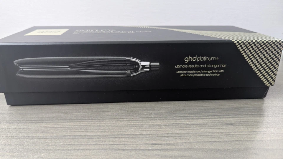 GHD Platinum+ Professional Smart Styler Brand New With Box Model S8T262 - Image 3 of 4