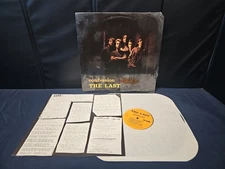 THE LAST -  Confession LP 1988 SST  VINYL RECORD Garage Rock Punk Indie RARE 🔥