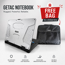 Getac S410 G4 Rugged 14 Intel i5-1145G7 32GB ...
