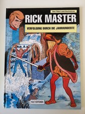 Kultowe edycje RICK MASTER HC