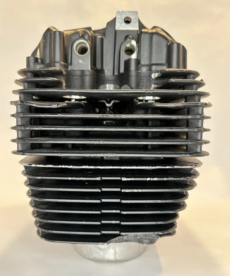 Cagiva W12 350 цилиндр, головка и крышка кулачка '93 '94 '95 новый из старых запасов 800073512 - Изображение 4 из 4