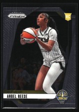 Angel Reese 2024 Panini Prizm WNBA #10 Rookie Chicago Sky
