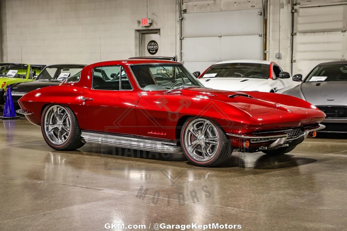 Preços baixos em Chevrolet Corvette 1967 Coupe para carros e