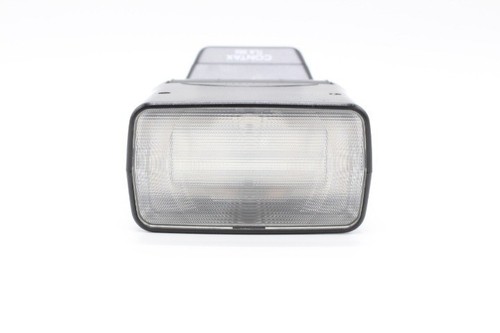 Contax TLA 360 Shoe Mount Flash Strobe Flash Camera Used & Tested From Japan - Picture 3 of 7