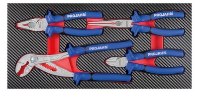 Projahn PROFORM- Zangen Einlage ''standard'' 4tlg 5999-082