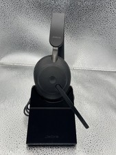 Jabra Evolve2 65 USB-A MS Mono with Charging Stand - Black No Dongle Tested