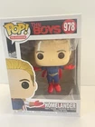 Homelander Funko Pop Television #978 The Boys
