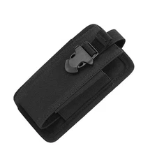 Cool Tactical Molle Radio Walkie Talkie Pouch Military Waist Bag Holder Pocket