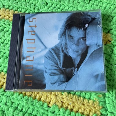 STEPHANIE - Self-Titled - CD 1991 - Princess Stephanie of Monaco