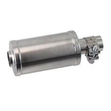 Sliver Exhaust Muffler For Small Engine Go-karts