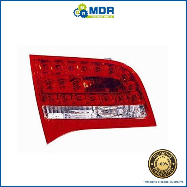 Scheinwerfer - Blinker Hintern Innen- Links Rot Weiss LED - - FüR Audi A6 Sw-image