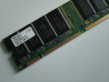 Hynix PC133U-333-542 HYM71V16635AT8-H AA 128 MB Sincronizzazione 133 MHz CL3 SD Memoria RAM