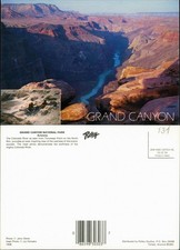 Postcard Grand Canyon - USA GRAND CANYON NATIONAL PARK 2000