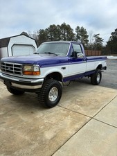 1995 Ford F-150