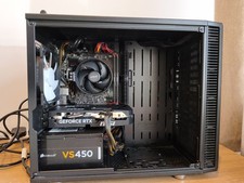 RTX 5060 Ryzen 5 5500 Gaming PC 16GB RAM 240GB SSD 1TB HDD