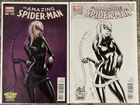 The Amazing Spider-Man #2 J Scott Campbell Midtown Color & Sketch Variant