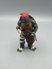TMNT Movie Raphael Playmates 2014 Action Figure Teenage Mutant Ninja Turtles