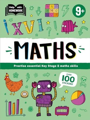 Help With Homework: Age 9+ Maths (P..., Autumn Publishi