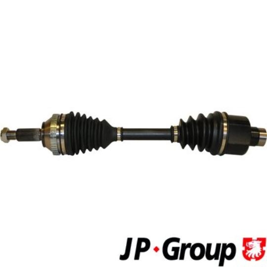 Arbre de transmission 1543100880 JP GROUP pour FORD pour résoudre les claquements