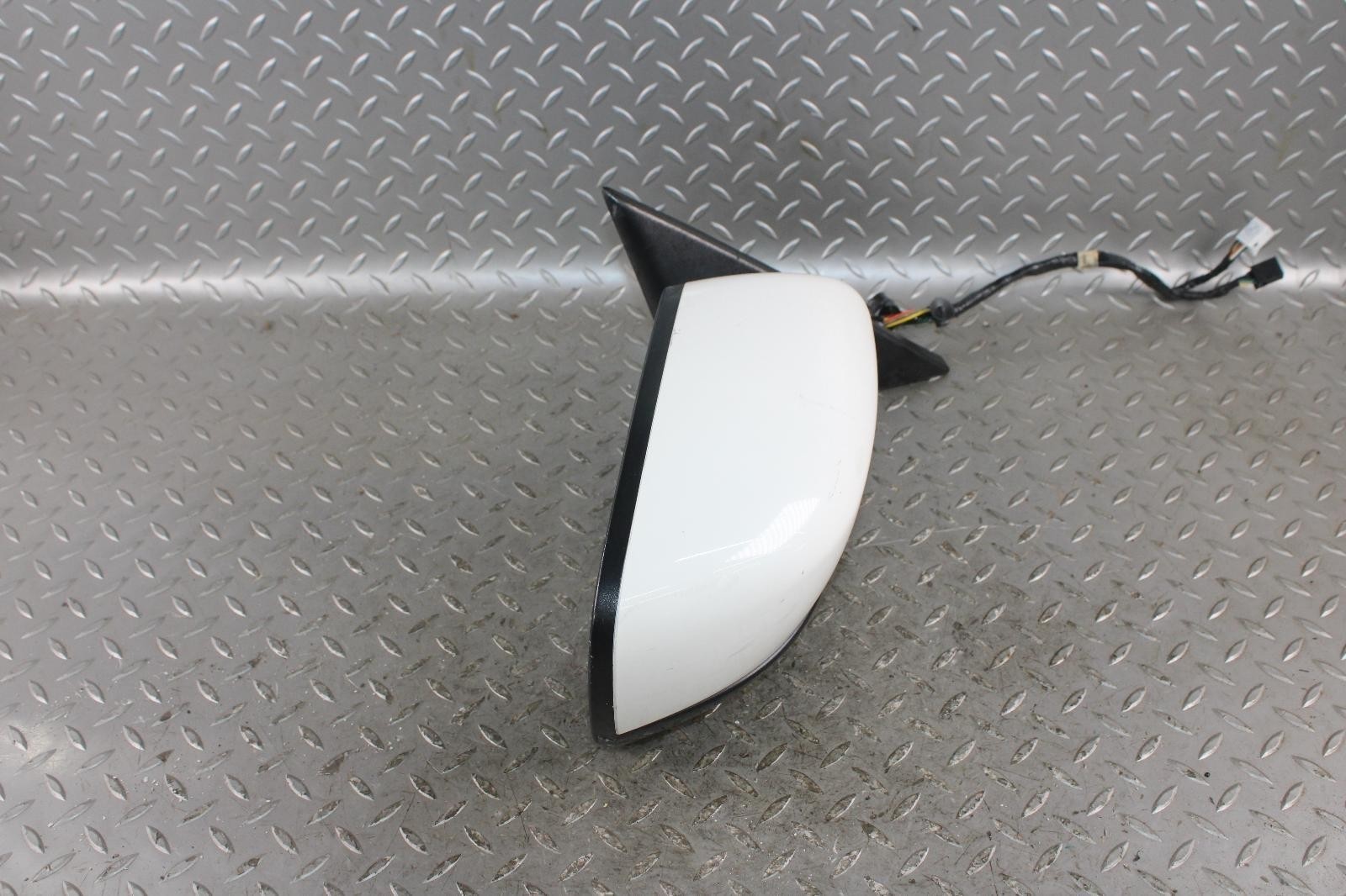 Maserati Ghibli 2014-2019 Right Side mirror White