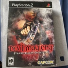 Devil May Cry 5th Anniversary Collection for PS2 Complete