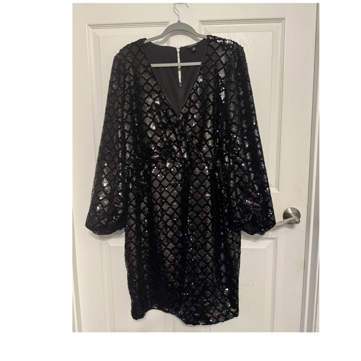 Mesh Black Mini Dresses for Women for sale | eBay