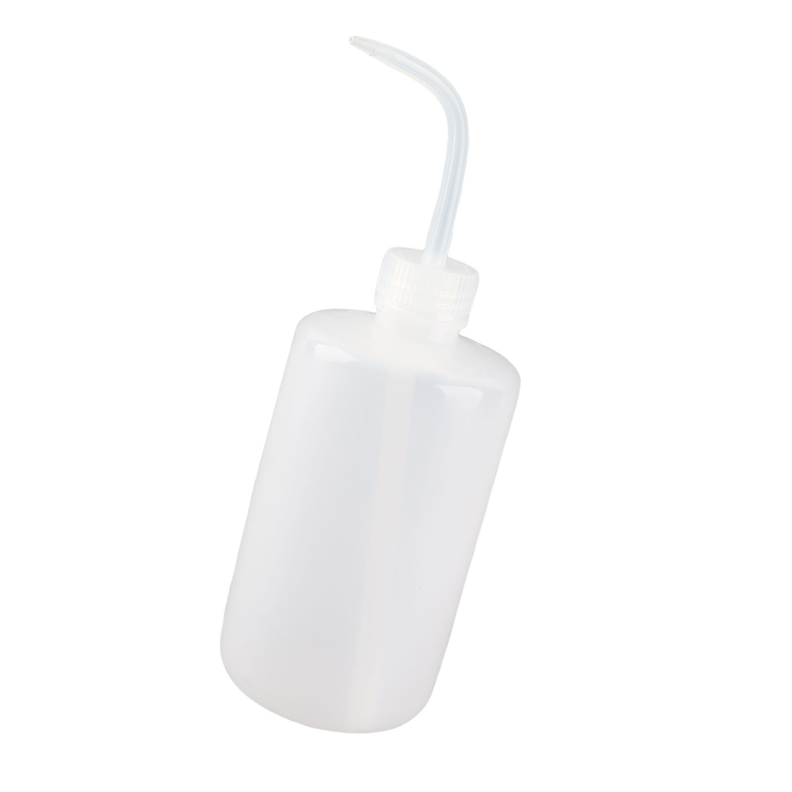 Succulent Dropper Bottle Curved Spout Squeeze Water Bottle Extrusion Ecological
