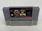 SNES 4x1 Games Super Nintendo Entertainment System Dragon Quest Back To Future