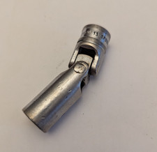 Snap-on Tools USA SFSUM13 13mm 3/8" Drive 6-Point Deep Universal Swivel Socket