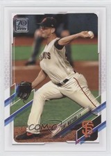 2021 Topps Tony Watson #589 0hd6
